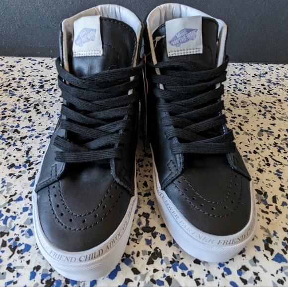 Vans SK8-Hi Shoes Divine | size 6.5 women - Picture 3 of 13